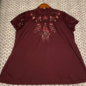 3/$20 Time and Tru top